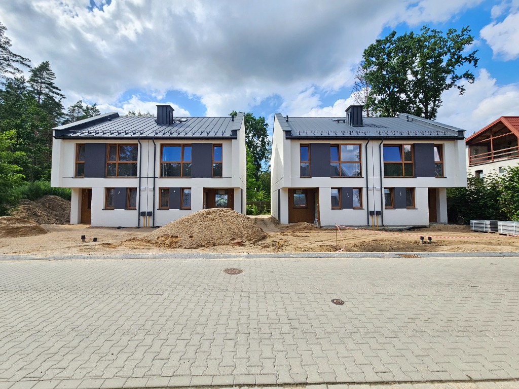 Niewodnica Kościelna Masterplan