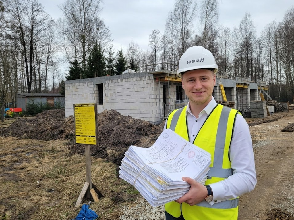 Marcin - Założyciel Nienalti