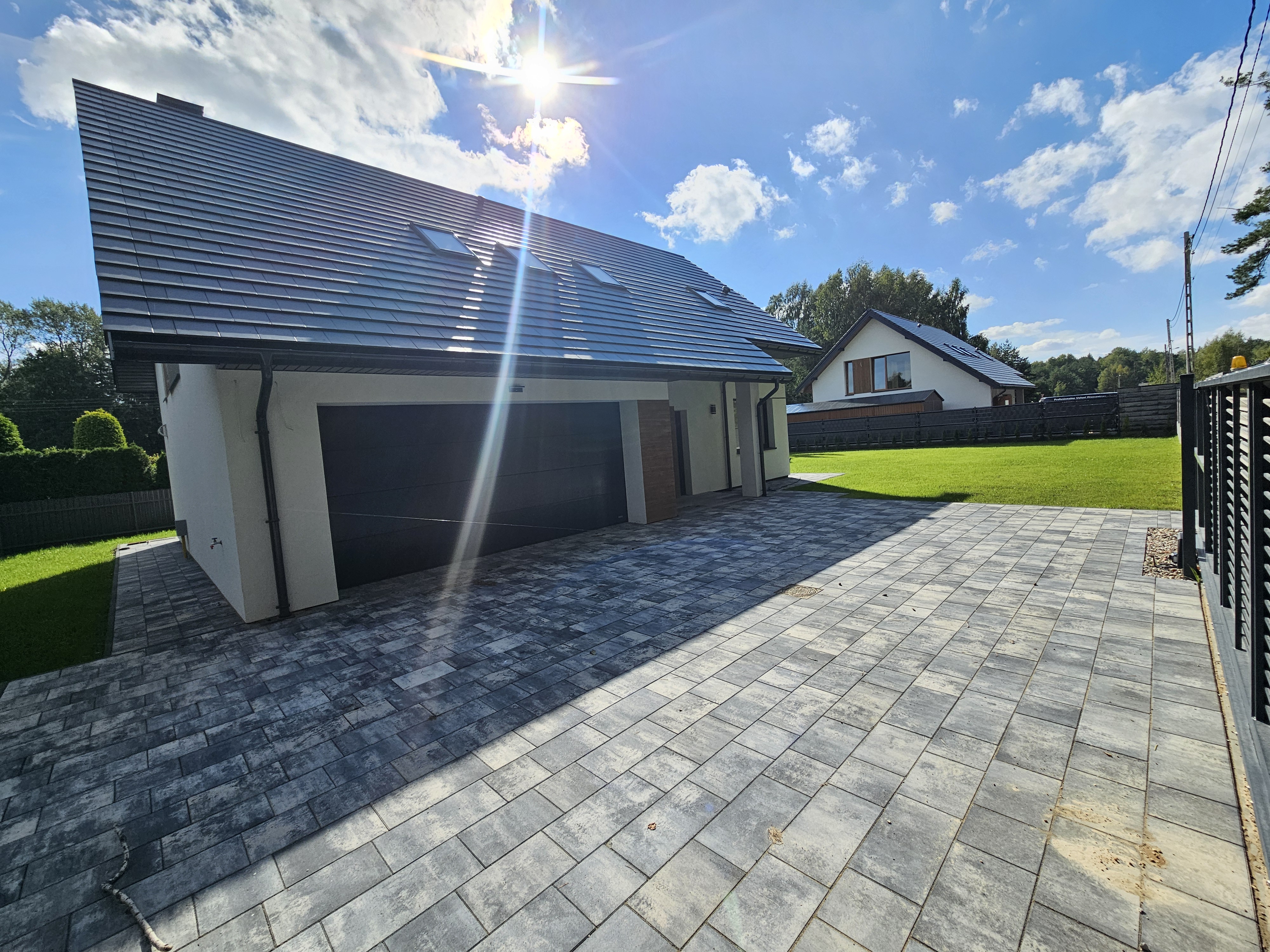 Panorama — Dębowa Aleja